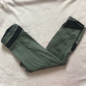 Grey Champion Leggings
